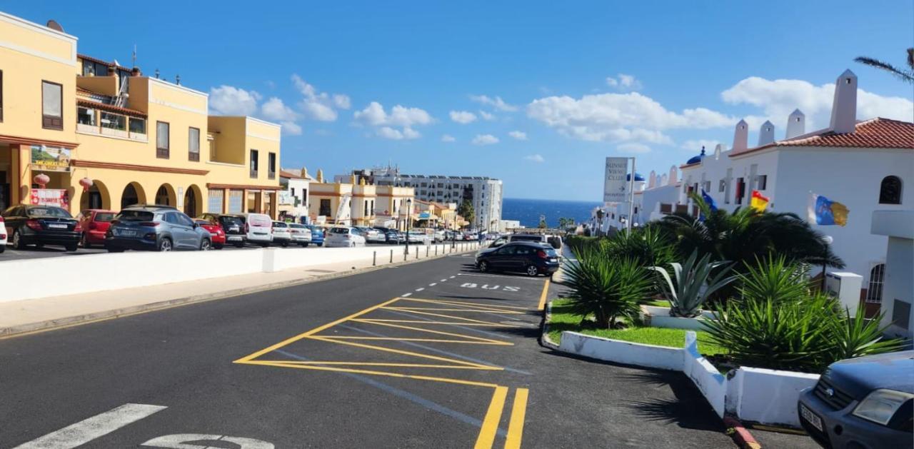Golf & Ocean Breeze Apartment 圣米格尔德阿沃纳 外观 照片