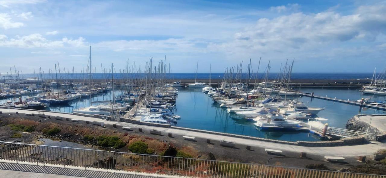 Golf & Ocean Breeze Apartment 圣米格尔德阿沃纳 外观 照片